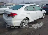 2014 Honda CIVIC фото