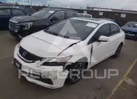 2014 Honda CIVIC photo