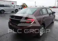 2014 Honda CIVIC photo