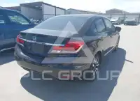 2014 Honda CIVIC фото