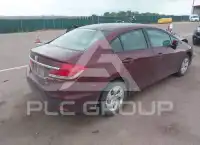 2014 Honda CIVIC photo