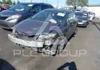2014 Honda CIVIC фото