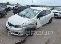 2014 Honda CIVIC фото