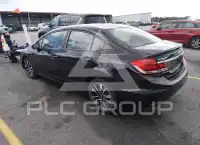 2014 Honda CIVIC фото