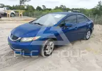 2014 Honda CIVIC фото