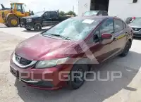 2014 Honda CIVIC фото