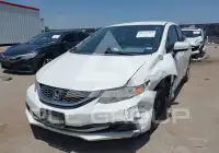 2014 Honda CIVIC фото