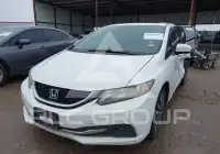 2014 Honda CIVIC фото