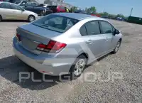 2014 Honda CIVIC фото
