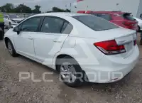 2014 Honda CIVIC photo