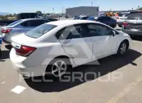 2014 Honda CIVIC фото