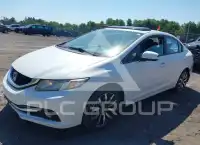2014 Honda CIVIC фото