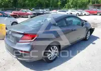 2014 Honda CIVIC фото