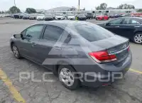 2014 Honda CIVIC photo