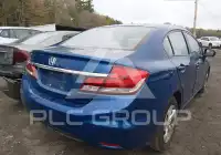 2014 Honda CIVIC фото