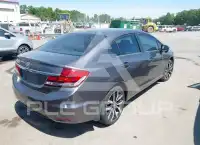 2014 Honda CIVIC фото
