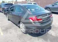 2014 Honda CIVIC фото