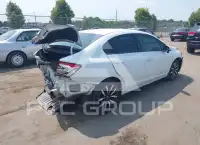2014 Honda CIVIC фото