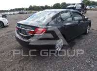 2014 Honda CIVIC фото