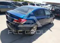 2014 Honda CIVIC фото