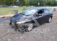 2014 Honda CIVIC фото