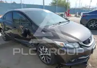 2014 Honda CIVIC фото