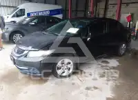 2014 Honda CIVIC фото