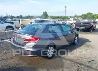 2014 Honda CIVIC фото