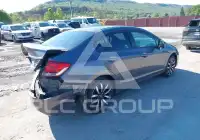 2014 Honda CIVIC фото