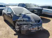 2014 Honda CIVIC photo