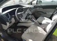 2014 Honda CIVIC фото