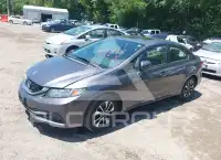 2014 Honda CIVIC photo