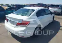 2014 Honda CIVIC фото
