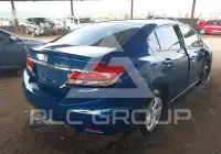 2014 Honda CIVIC фото
