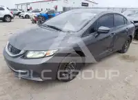 2014 Honda CIVIC фото