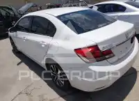 2014 Honda CIVIC фото