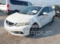 2014 Honda CIVIC фото