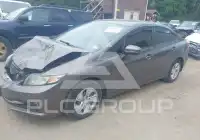 2014 Honda CIVIC фото
