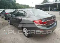 2014 Honda CIVIC фото