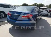 2014 Honda CIVIC photo