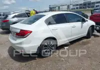 2014 Honda CIVIC photo