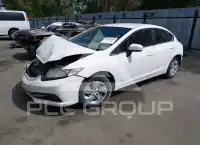 2014 Honda CIVIC фото