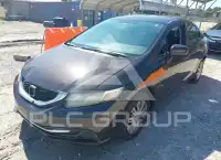 2014 Honda CIVIC фото