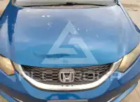 2014 Honda CIVIC фото