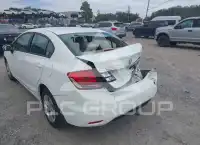 2014 Honda CIVIC фото