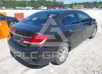 2014 Honda CIVIC фото