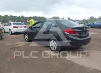 2014 Honda CIVIC фото