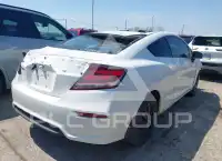 2014 Honda CIVIC photo
