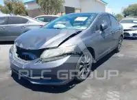 2014 Honda CIVIC фото