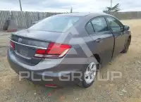 2014 Honda CIVIC фото